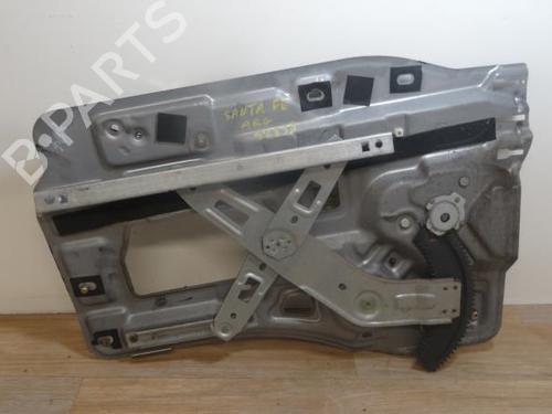 Used Rear left window mechanism HYUNDAI SANTA FÉ I (SM) 2.0 CRDi 4x4 (113 hp) 13265467