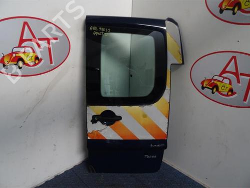 Used Right tailgate PEUGEOT EXPERT Van (VF3A_, VF3U_, VF3X_) 2.0 HDi 120 (120 hp) 13265995