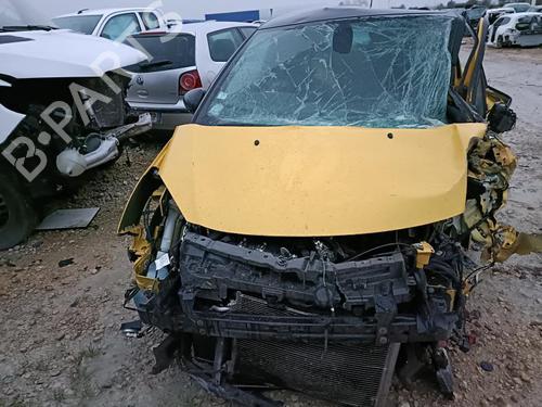 Left front window switch CITROËN DS3 (SA_) 1.6 HDi 90 | BP13280428I27