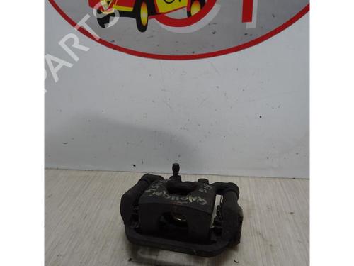 Venstre bremsekaliber bag NISSAN QASHQAI / QASHQAI +2 I (J10, NJ10, JJ10E) 1.5 dCi | BP13271296M107 