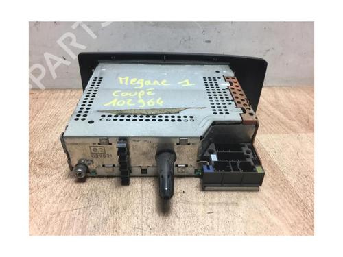 Radio RENAULT MEGANE I Coach (DA0/1_) 1.9 dTi (DA0N) | BP13282200E6 