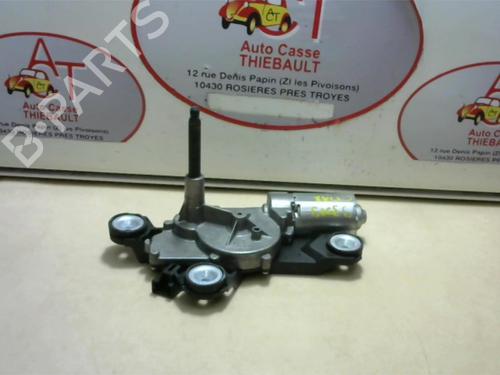 Viskermotor bakrute FORD FOCUS C-MAX (DM2) 1.8 TDCi (115 hp) 28334449