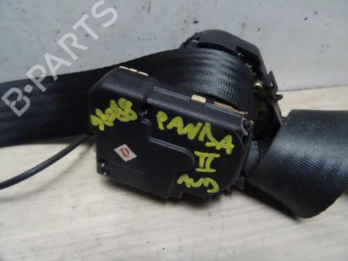 Used Front right seatbelt FIAT PANDA (169_) 1.3 D Multijet (169.AXC1A) (70 hp) 30783689