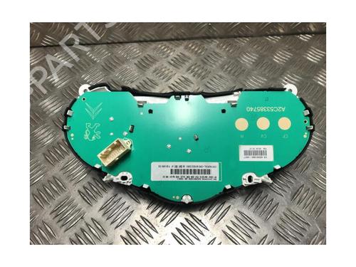 Instrument cluster CITROËN C3 II (SC_) 1.6 HDi | BP25822654C47 