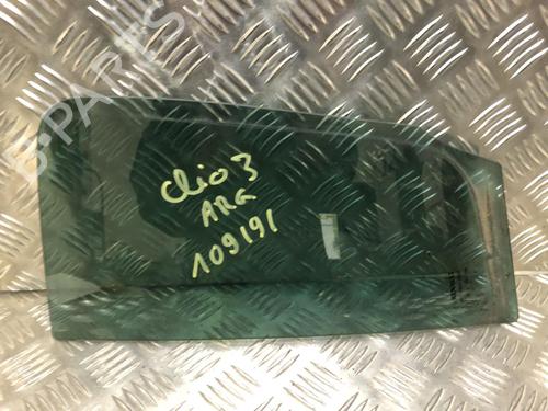 rear-left-door-window-renault-clio-iii-br01-cr01-2005-2006-2007-2008-2009-2010-2011-2012-2013-2014-23192448 main image