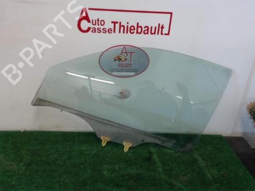 Used Front left door window NISSAN MICRA III (K12) 1.5 dCi (65 hp) 12961712