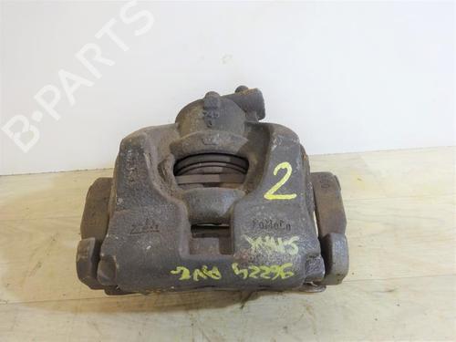 Used Left front brake caliper FORD S-MAX (WA6) 2.0 TDCi (140 hp) 23143229