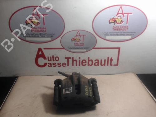 Right front brake caliper CITROËN C3 II (SC_) 1.4 HDi 70 (SC8HZC, SC8HR0, SC8HP4) | BP12969737M104 