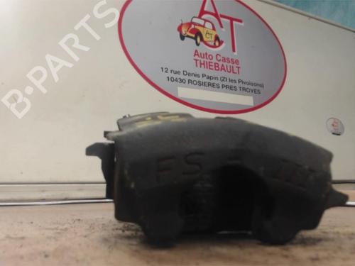 Right front brake caliper SEAT LEON (1M1) 1.9 TDI | BP25049916M104