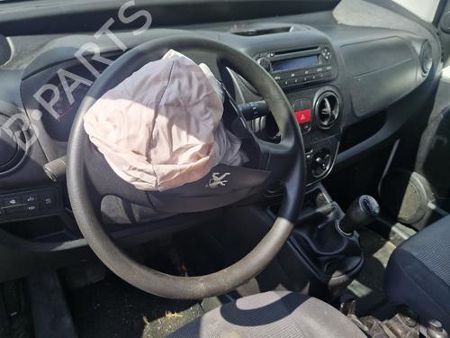 Left headlight PEUGEOT BIPPER (AA_) 1.3 HDi 75 | BP31199606C28 