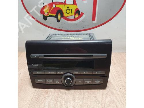 Used Radio FIAT BRAVO II (198_) 1.6 D Multijet (198AXH1B) (105 hp) 13282167