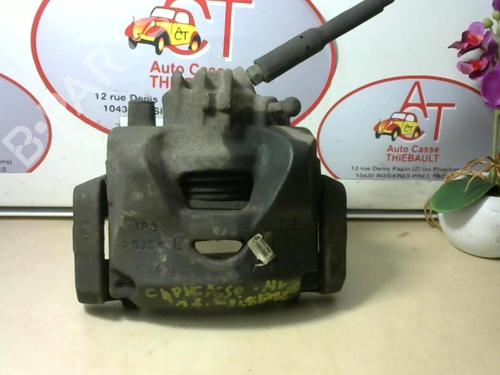 Used Left front brake caliper Left front brake caliper 12970229 12970229