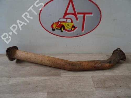 Udstødningssystem TOYOTA LAND CRUISER 90 (_J9_) 3.0 TD (KZJ90_, KZJ95_, KZJ90R, KZJ95R, KZJ90W, KZJ95W) (125 hp) 13135549
