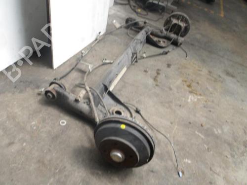 Rear axle SUZUKI SPLASH (EX) 1.0 (A5B310) | BP13273240M2
