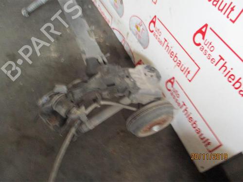 Rear axle PEUGEOT 207 (WA_, WC_) 1.4 HDi | BP13273028M2