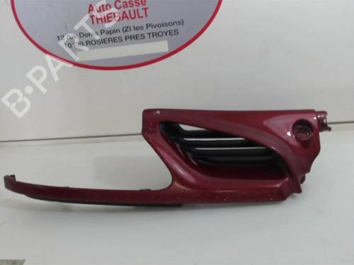 Used Grille RENAULT MEGANE I (BA0/1_) 1.4 e (BA0E, BA0V) (75 hp) 13132487