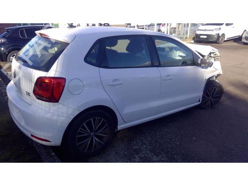 Warning switch VW POLO V (6R1, 6C1) 1.2 TSI 16V | BP20616681I22 