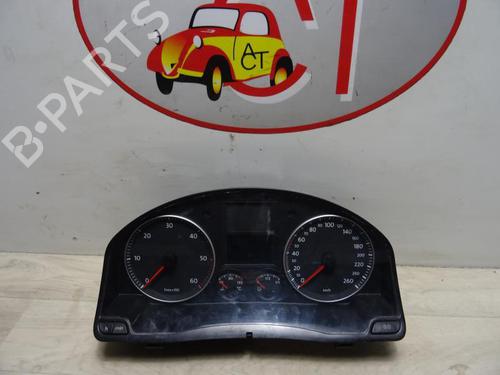 Used Instrument cluster VW GOLF V (1K1) 2.0 TDI 16V (140 hp) 28334089