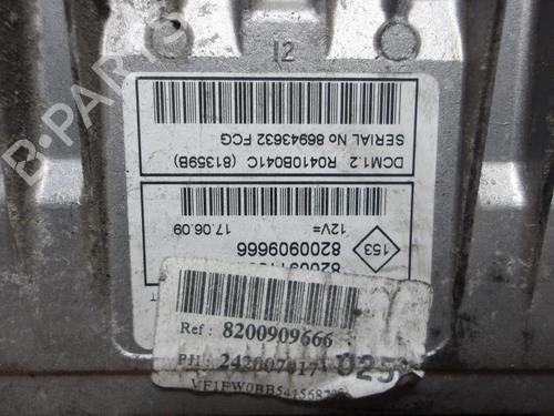 Used Engine control unit (ECU) RENAULT KANGOO Express (FW0/1_) 1.5 dCi 85 (FW0K, FW0L, FW0B) (86 hp) 28683132