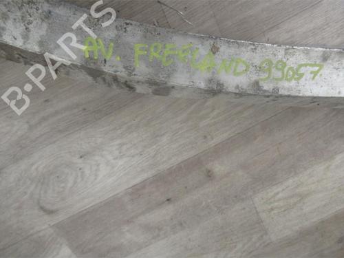Front bumper reinforcement LAND ROVER FREELANDER I (L314) 1.8 i 16V 4x4 | BP29217098C109 