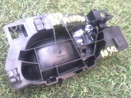 Used Front right interior door handle CITROËN C3 Picasso (SH_) 1.6 HDi (90 hp) 13263015