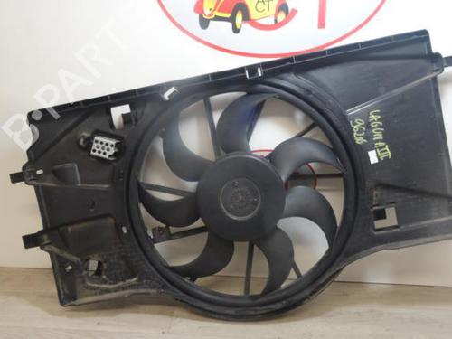 Used Heater blower motor RENAULT LAGUNA III (BT0/1) 1.5 dCi (BT00, BT0A, BT0T, BT1J) (110 hp) 13227918