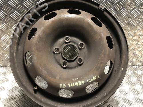 Used Rim VW GOLF IV (1J1) 1.9 TDI (90 hp) 31371322
