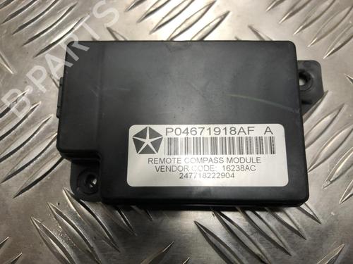 Used Control unit CHRYSLER GRAND VOYAGER V (RT) 2.8 CRD (163 hp) 31185621