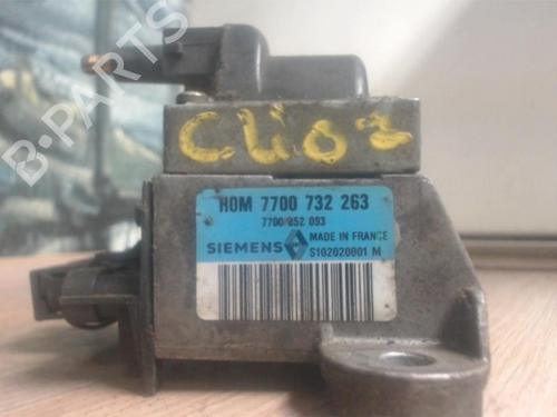 Bobine D'allumage RENAULT CLIO II (BB_, CB_) 1.9 D (B/CB0E, BB0J) (64 hp) 30673712