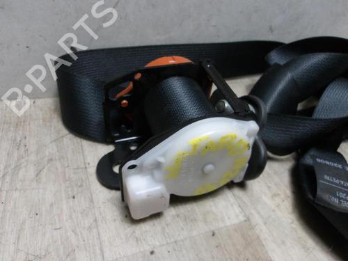 Used Rear right seatbelt OPEL AGILA B (H08) 1.0 (F68) (68 hp) 30784566