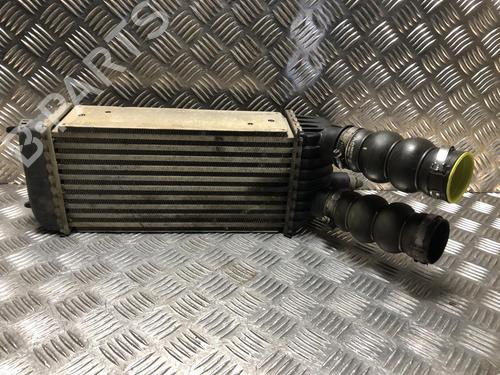 Intercooler CITROËN JUMPY II Van 1.6 HDi 90 16V (90 hp) 31315314