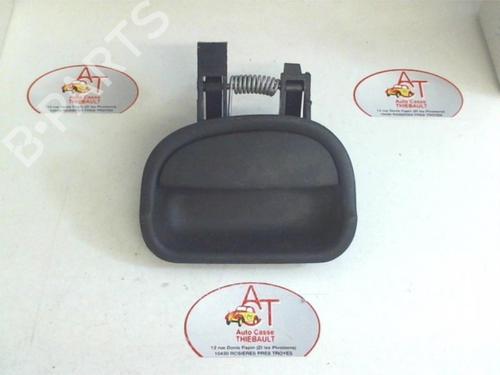 Exterior handle RENAULT KANGOO (KC0/1_) 1.5 dCi | BP13035163C122 
