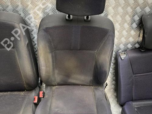 Seats set RENAULT CLIO III (BR0/1, CR0/1) 1.5 dCi (BR0H, CR0H, CR1S, BR1S) | BP32215174C78