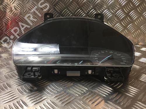 Instrument cluster FORD FIESTA VII (HJ, HF) 1.1 Ti-VCT | BP25222432C47