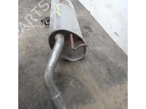 Abgasanlage MITSUBISHI COLT VI (Z3_A, Z2_A) 1.1 (Z31A, Z32A) | BP13130959M121 