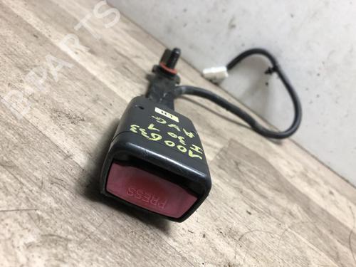 Used Seat buckle HYUNDAI i30 (FD) 1.6 CRDi (90 hp) 23872960