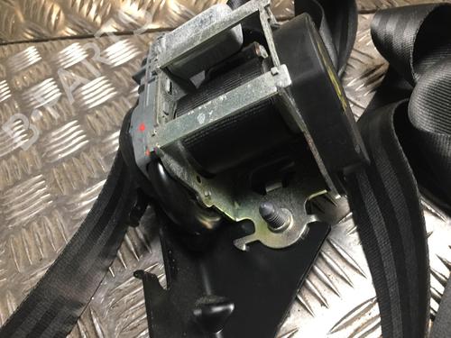 Front right seatbelt PEUGEOT 307 CC (3B) 2.0 HDi 135 | BP31198957I25