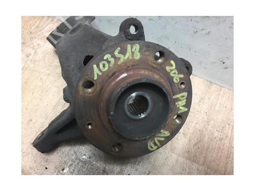 Højre Styrespindel Lejehus PEUGEOT 206 Hatchback (2A/C) 1.6 i | BP27723826M26