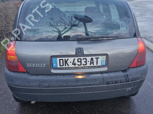 Right front steering knuckle RENAULT CLIO II (BB_, CB_) 1.2 (BB0A, BB0F, BB10, BB1K, BB28, BB2D, BB2H, CB0A,... | BP31244517M26