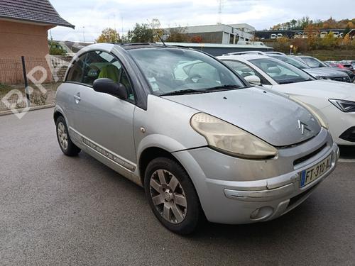Used Parts CITROËN C3 Pluriel (HB_) 1.4 4528765