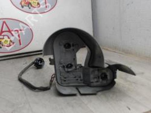 Used Licence plate light RENAULT MEGANE II Coupé-Cabriolet (EM0/1_) 1.9 dCi (120 hp) 13290460