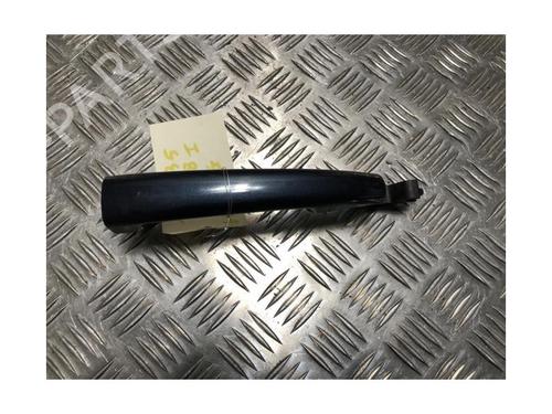 Front left exterior door handle PEUGEOT 3008 I MPV (0U_) 1.6 HDi | BP27541656C128 