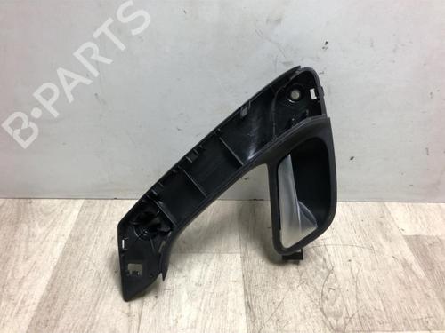 Used Front right interior door handle VW POLO V (6R1, 6C1) 1.2 TDI (75 hp) 20615580