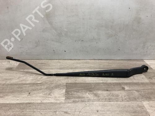 Used Front windshield wiper arm CHEVROLET AVEO / KALOS Hatchback (T250, T255) 1.2 (84 hp) 23128194