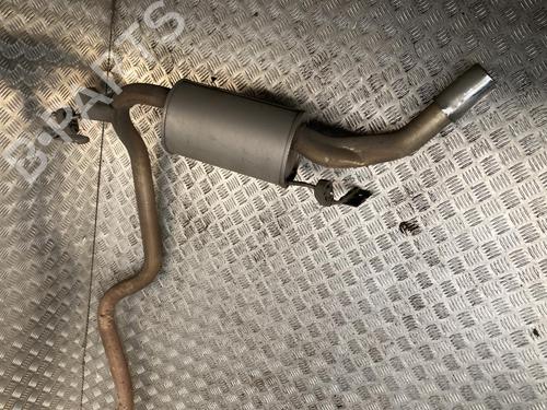 Exhaust system BMW 3 Gran Turismo (F34) 320 d xDrive | BP37611436M121 - Image 2
