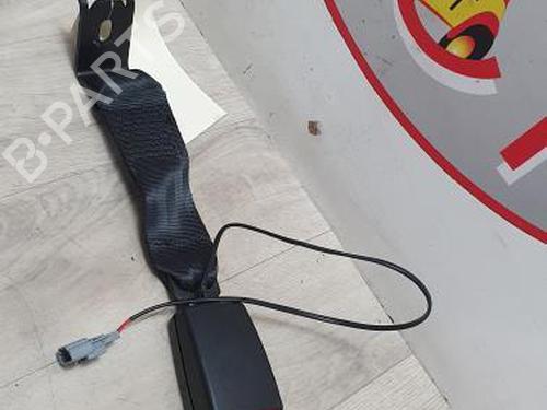 Engate do cinto RENAULT TWINGO III (BCM_, BCA_) 1.0 SCe 75 (73 hp) 13268387