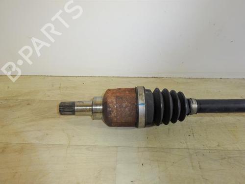 Used Left front driveshaft CITROËN C3 II (SC_) 1.4 HDi 70 (SC8HZC, SC8HR0, SC8HP4) (68 hp) 30672892