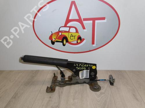 Parkbremsarm/handtak CITROËN C3 Picasso (SH_) 1.4 VTi 95 (SH8FSC, SH8FP0, SH8FP6) (95 hp) 13221724