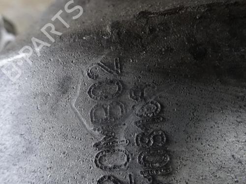 Gearkasse CITROËN C5 II (RC_) 2.0 HDi (RCRHRH) (136 hp) 13276184
