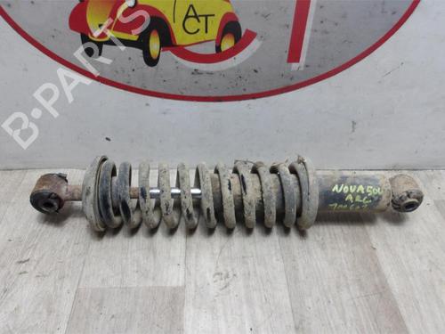 Left rear shock absorber MITSUBISHI L 300 / DELICA II Platform/Chassis (L03_P) 1.6 (L032P, L062P, L036P) | BP29219012M18